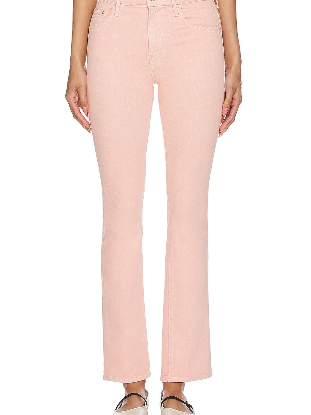 MOTHER SUPERIOR
The insider hover in peach parfait
Size 24
NWT